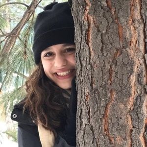 Meet your Posher, Olivia